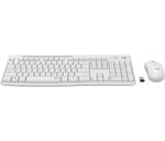 Logitech-MK295-Silent-Wireless-Combo-tastiera-Mouse-incluso-RF-Wireless-QWERTY-Nordic-Bianco--MK295-SILENT-WIRELESS-COMB