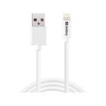 Sandberg USB>Lightning 2m AppleApproved (USB<gt/>Lightning 2m - AppleApproved - USB<gt/>Lightning 2m AppleApproved, 2 m,