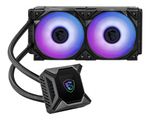 MSI-MPG-CORELIQUID-K240-V2-sistema-di-raffreddamento-per-computer-Case-per-computer-Set-refrigerante-12-cm-Nero