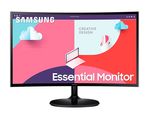 Samsung-S27C364EAU-Monitor-PC-686-cm--27---1920-x-1080-Pixel-Full-HD-LCD-Nero