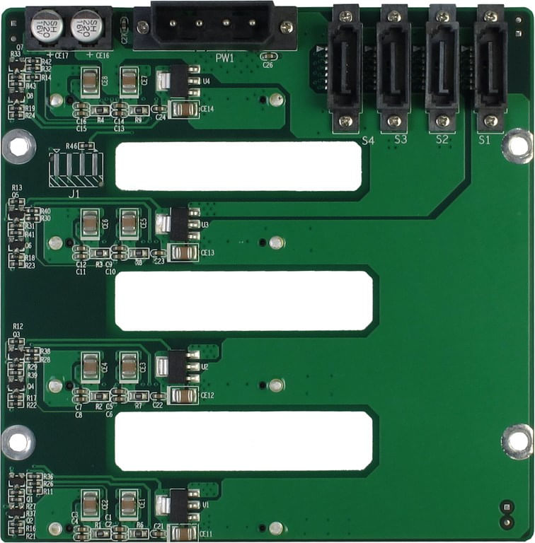 Alloggiamento-IPC-SC-4100-Mini-ITX-4x3.5--o-2.5--1xUSB3.01xUSB2.0