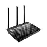 ASUS-RT-AC1900U-router-wireless-Gigabit-Ethernet-Dual-band--2.4-GHz-5-GHz--4G-Nero