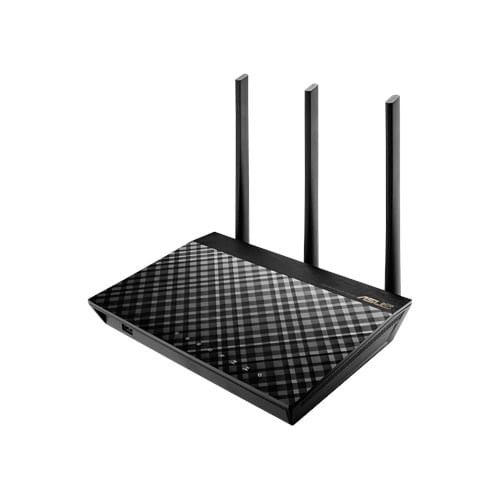 ASUS-RT-AC1900U-router-wireless-Gigabit-Ethernet-Dual-band--2.4-GHz-5-GHz--4G-Nero