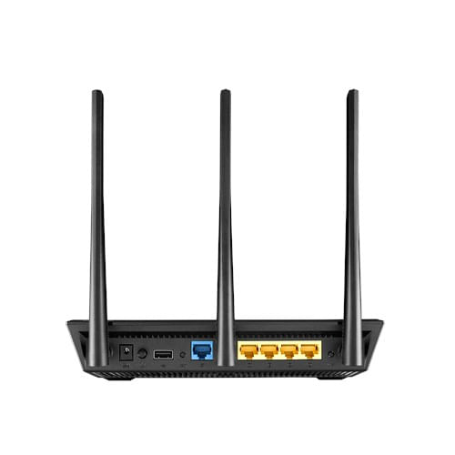 ASUS-RT-AC1900U-router-wireless-Gigabit-Ethernet-Dual-band--2.4-GHz-5-GHz--4G-Nero