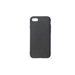 ESTUFF ES671067 custodia per cellulare 11,9 cm [4.7] Cover Nero (Cover for COPENHAGEN iPhone SE/8/7 - Black Cover. Mater