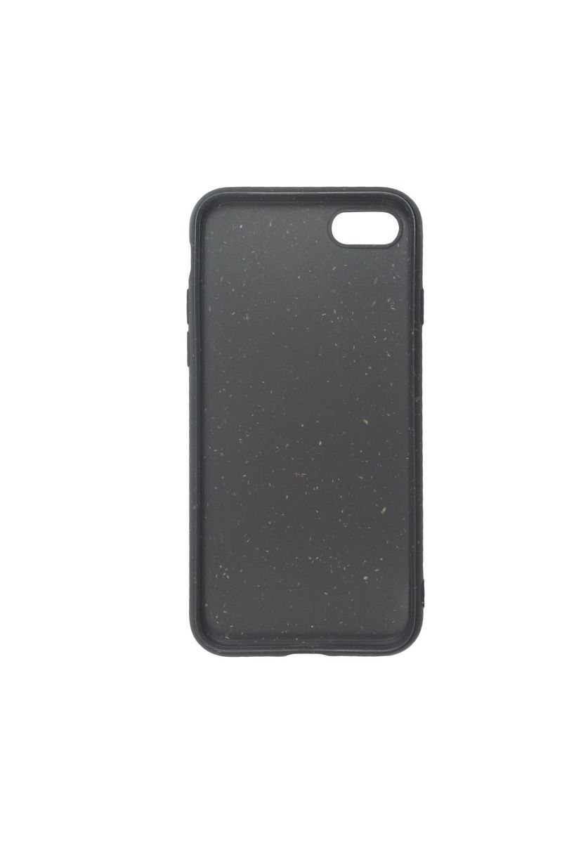 eSTUFF-ES671067-custodia-per-cellulare-119-cm--4.7--Cover-Nero--Cover-for-COPENHAGEN-iPhone-SE-8-7---Black-Cover.-Mater