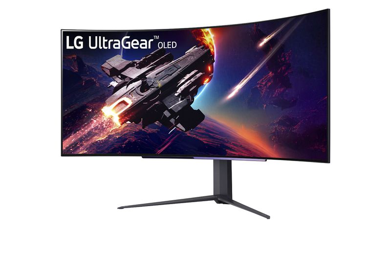 LG-45GR95QE-B-Monitor-PC-113-cm--44.5---3440-x-1440-Pixel-Wide-Quad-HD-OLED-Nero