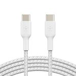 Belkin-CAB004BT2MWH2PK-cavo-USB-2-m-USB-2.0-USB-C-Bianco