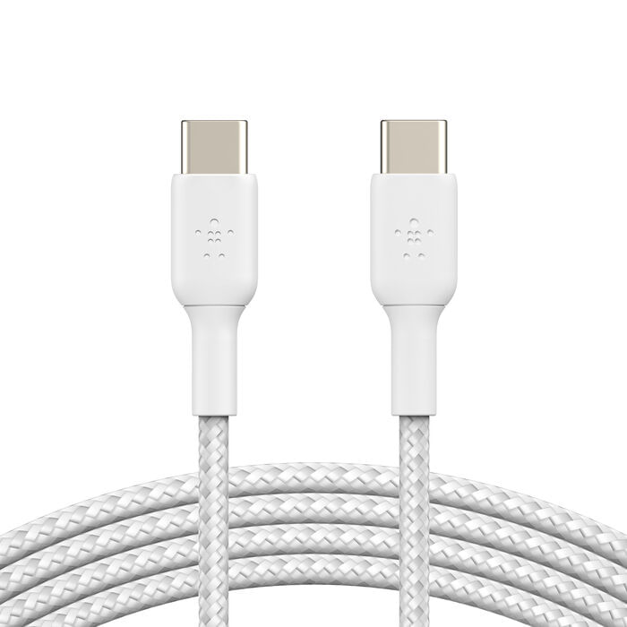 Belkin-CAB004BT2MWH2PK-cavo-USB-2-m-USB-2.0-USB-C-Bianco