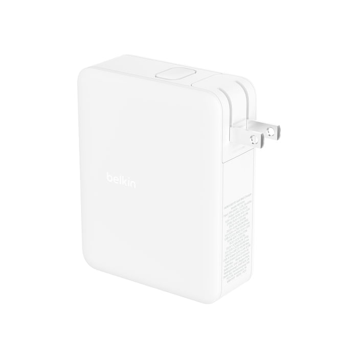 Belkin-BoostCharge-Pro-Universale-Bianco-AC-Interno