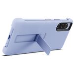Sony-XQZCBDCV.ROW-custodia-per-cellulare-155-cm--6.1---Cover-Lavanda