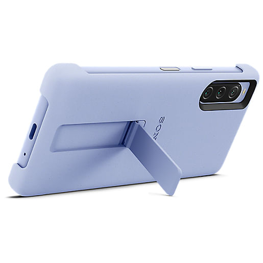 Sony-XQZCBDCV.ROW-custodia-per-cellulare-155-cm--6.1---Cover-Lavanda