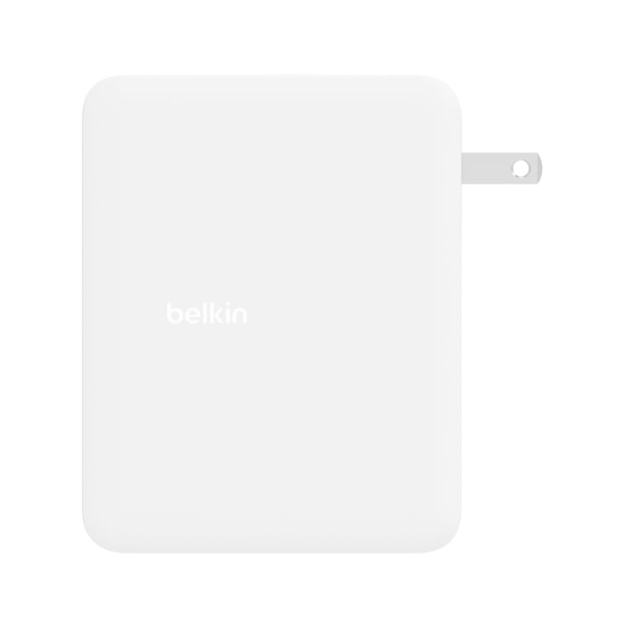 Belkin-BoostCharge-Pro-Universale-Bianco-AC-Interno
