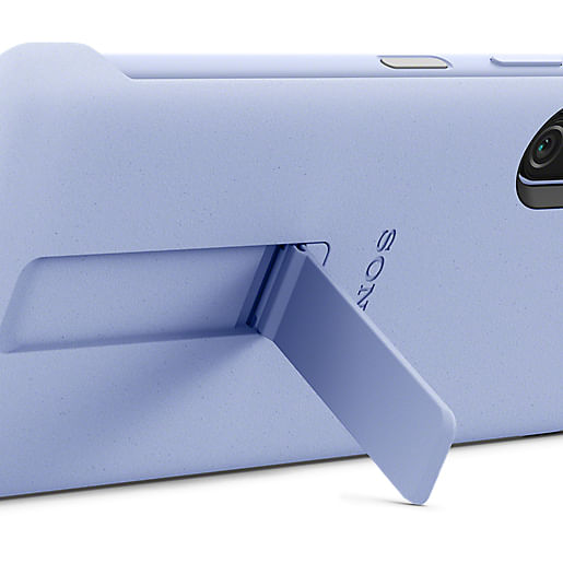 Sony-XQZCBDCV.ROW-custodia-per-cellulare-155-cm--6.1---Cover-Lavanda