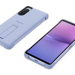 Sony-XQZCBDCV.ROW-custodia-per-cellulare-155-cm--6.1---Cover-Lavanda