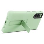 Sony-XQZCBDCG.ROW-custodia-per-cellulare-155-cm--6.1---Cover-Verde