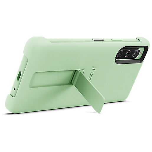 Sony-XQZCBDCG.ROW-custodia-per-cellulare-155-cm--6.1---Cover-Verde