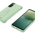 Sony-XQZCBDCG.ROW-custodia-per-cellulare-155-cm--6.1---Cover-Verde