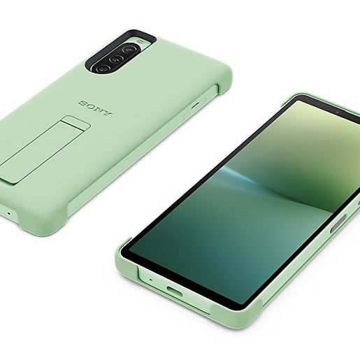 Sony-XQZCBDCG.ROW-custodia-per-cellulare-155-cm--6.1---Cover-Verde