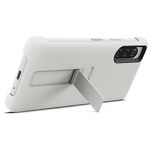 Sony-XQZCBDCW.ROW-custodia-per-cellulare-155-cm--6.1---Cover-Bianco