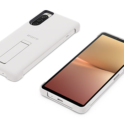 Sony-XQZCBDCW.ROW-custodia-per-cellulare-155-cm--6.1---Cover-Bianco