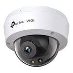 TP-Link - VIGI C230(2.8mm) - 3MP Full-Color Dome Network Camera  SPEC H.265/H.265/H.264/H.264 1/2.8" Progressive Scan CM