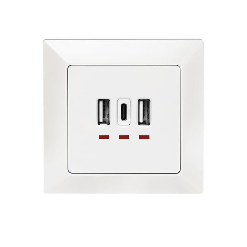 LogiLink-PA0254-Presa-da-incasso-con-uscita-di-ricarica-USB-Bianco