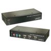 Lindy-39377-switch-per-keyboard-video-mouse--kvm--Nero