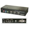 Lindy-39377-switch-per-keyboard-video-mouse--kvm--Nero