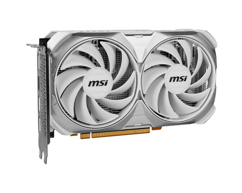 MSI-GeForce-RTX-4060-VENTUS-2X-WHITE-8G-OC-NVIDIA-8-GB-GDDR6