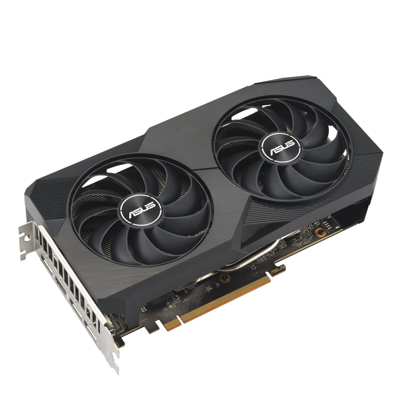 ASUS-Dual--RX6600-8G-V2-AMD-Radeon-RX-6600-8-GB-GDDR6