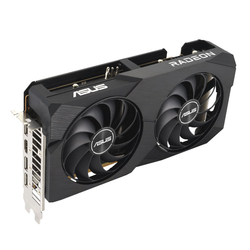 ASUS-Dual--RX6600-8G-V2-AMD-Radeon-RX-6600-8-GB-GDDR6