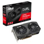 ASUS-Dual--RX6600-8G-V2-AMD-Radeon-RX-6600-8-GB-GDDR6