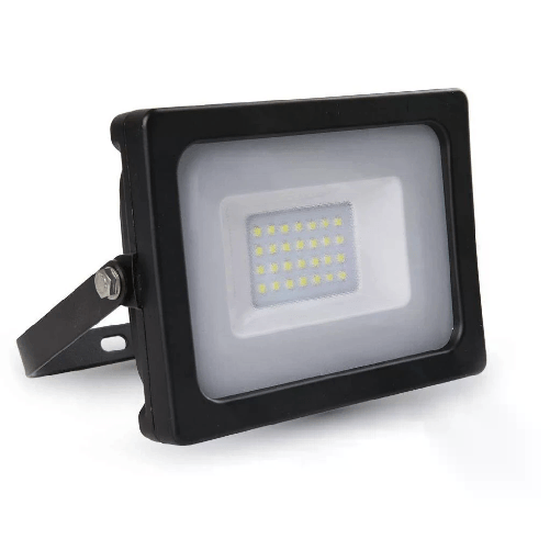 V-TAC-Faro-LED-SMD-20W-Colore-Nero-3000K-IP65