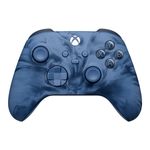 Microsoft Xbox Wireless Controller Stormcloud Vapor Special Edition Blu Bluetooth/USB Gamepad Analogico/Digitale