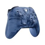 Microsoft-Xbox-Wireless-Controller-Stormcloud-Vapor-Special-Edition-Blu-Bluetooth-USB-Gamepad-Analogico