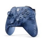 Microsoft-Xbox-Wireless-Controller-Stormcloud-Vapor-Special-Edition-Blu-Bluetooth-USB-Gamepad-Analogico