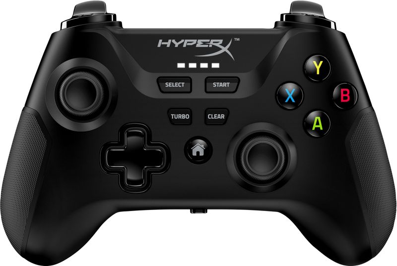 HyperX-Clutch---Wireless-Gaming-Controller--Black----Mobile-PC