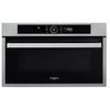 Whirlpool-AMW-731-IX-forno-a-microonde-Da-incasso-Microonde-combinato-31-L-1000-W-Nero-Acciaio-satinato