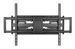 Manhattan-462358-Supporto-TV-a-parete-305-m--120--Nero--Tv---Monitor-Mount-Wall---Full-Motion-1-Screen-Screen---Siz