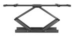 Manhattan-462358-Supporto-TV-a-parete-305-m--120--Nero--Tv---Monitor-Mount-Wall---Full-Motion-1-Screen-Screen---Siz