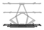 Manhattan-462358-Supporto-TV-a-parete-305-m--120--Nero--Tv---Monitor-Mount-Wall---Full-Motion-1-Screen-Screen---Siz