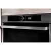 Whirlpool-AMW-731-IX-forno-a-microonde-Da-incasso-Microonde-combinato-31-L-1000-W-Nero-Acciaio-satinato