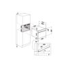 Whirlpool-AMW-731-IX-forno-a-microonde-Da-incasso-Microonde-combinato-31-L-1000-W-Nero-Acciaio-satinato