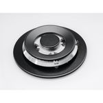 Electrolux-KGG7537W-Bianco-Da-incasso-74-cm-Gas-5-Fornello-i-