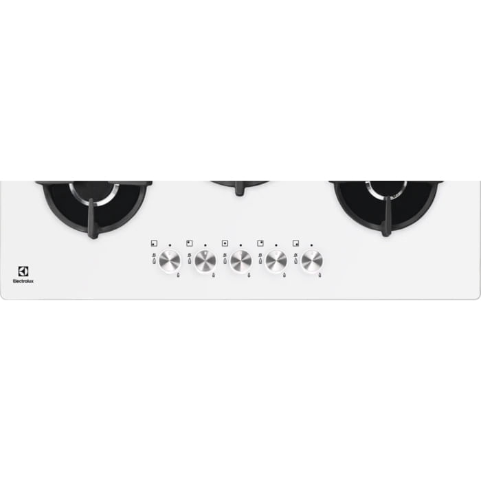 Electrolux-KGG7537W-Bianco-Da-incasso-74-cm-Gas-5-Fornello-i-