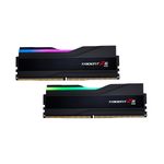 G.Skill Trident Z RGB F5-5600J2834F32GX2-TZ5RK memoria 64 GB 2 x 32 GB DDR5 (64GB[32GBx2] G.SKILL Trident TZ5 RGB PC5 56