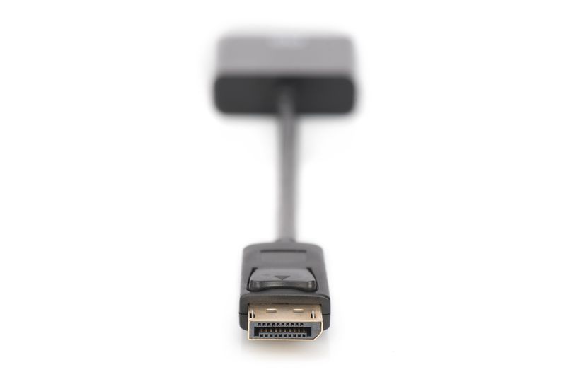 Cavo-Adattatore-Displayport-Connettori-Dp-Maschio---Dvi-I-24-5--Femmina-Cm.-15