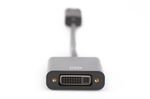 Cavo-Adattatore-Displayport-Connettori-Dp-Maschio---Dvi-I-24-5--Femmina-Cm.-15