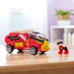 PAW-Patrol--Camion-dei-Pompieri-di-Marshall-Tematizzato---Il-Super-Film-con-Luci-e-Suoni